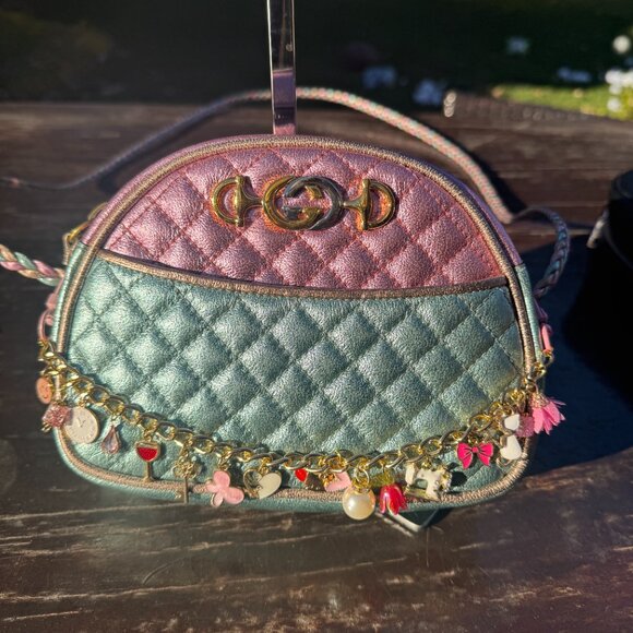 Girly Bag Charm - Picture 3 of 12